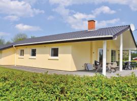 Holiday Home Teglbakken Egernsund Iv，位于艾恩松的酒店