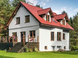 Gorgeous Home In Kotkowo With Wi-Fi，位于Kotkowo的酒店