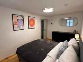 Historisches Eckermannhaus - Apartments，位于魏玛的酒店