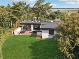 Three-Bedroom Holiday Home Thyholm With A Fireplace 06，位于蒂霍尔姆的酒店