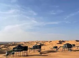 Golden Dunes Desert Camp