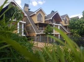 Asyana Gardens，位于内罗毕的酒店
