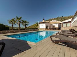 Beautiful Home In Malaga With Wifi，位于马拉加的酒店