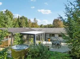 Awesome Home In Sæby With Wifi
