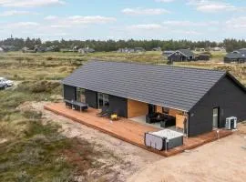 Nice Home In Thisted With Sauna