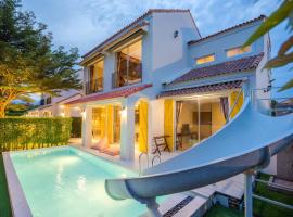 Venice Beach Village Hua Hin Pool Villa，位于七岩的酒店