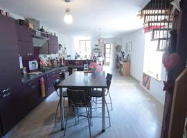 Appartement 90 m2，位于Vic-sur-Seille的酒店