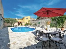 Holiday Home Pakostane 12 With Outdoor Swimmingpool