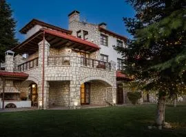 Sky Shades Villa in Arachova