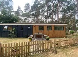 Luxe groot chalet voor 6 personen op de Veluwe!