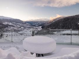 DAS GERSTL Alpine Retreat，位于马莱斯韦诺斯塔的酒店