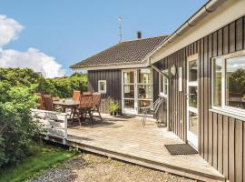Holiday Home Laust Diges Vej Hvide Sande Vi，位于哈夫維格的酒店