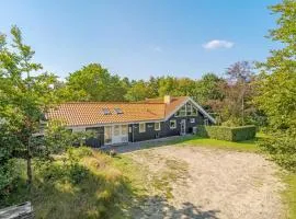 Nice Home In Hals With Sauna