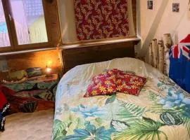 Chambre Océanie en Alsace