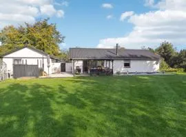 Lovely Home In Otterup With Wifi
