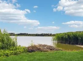 Nice Home In Højslev With Kitchen