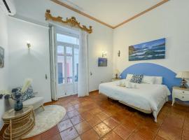 Garden Suites Xativa Casa Rural，位于卡迪瓦的酒店