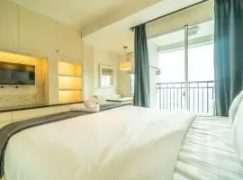 Luxury studio Near GI Mall Thamrin Executive SCBD