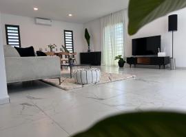 Villa Agatha，位于大巴萨姆的酒店