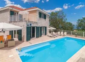 Holiday Home Postira With Sea View X