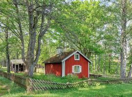 2 Bedroom Beautiful Home In Lönashult，位于Lönashult的酒店