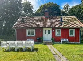 Nice Home In Agunnaryd With Kitchen