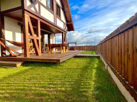 Hereczówka 2，位于巴尔多的酒店