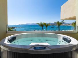 Sirin Luxury Suites - 1st floor，位于哈拉奇的酒店