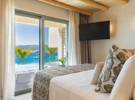 Sirin Luxury Suites - 1st floor，位于哈拉奇的酒店
