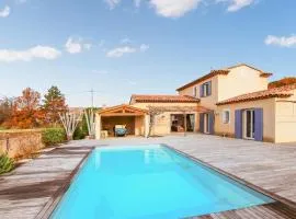 Lovely Home In Pourrières