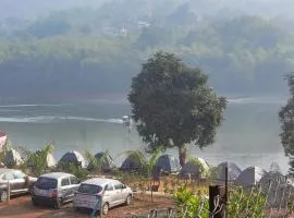 Panshet Lakeside Camping
