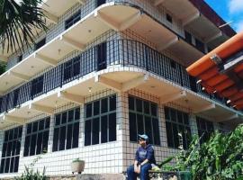 HOTEL Cascata，位于蒂安瓜的酒店