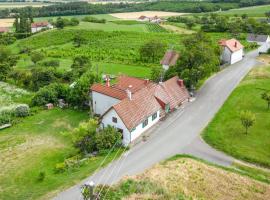 Ferienhaus In Rechnitz，位于Rechnitz的酒店