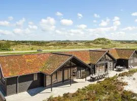 Pet Friendly Home In Henne With Sauna