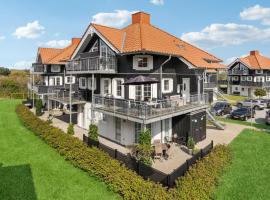 Three-Bedroom Apartment In Bogense，位于博恩瑟的酒店