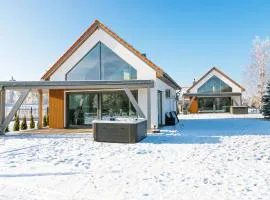 Beautiful Home In Ryn With Sauna