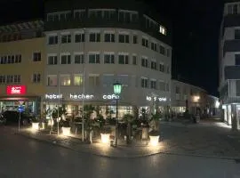 汉柯酒店