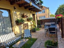 Edelweiss Cozy Lodge，位于布拉索夫的酒店