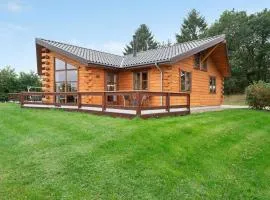 Awesome Home In Ejstrupholm With Sauna