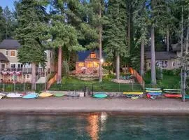 Illustrious Tahoe Luxury Stone Estate Lx71