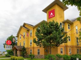 HI Kelowna Hostel，位于基洛纳的酒店
