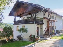 Ferienwohnung Klein St Paul，位于Eberstein的酒店