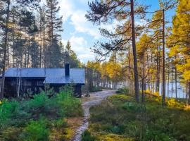 Awesome Home In Fyresdal With Kitchen，位于Fyresdal的酒店