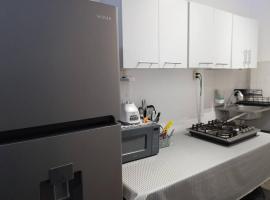 casa amueblada zona sur，位于Cañada的酒店