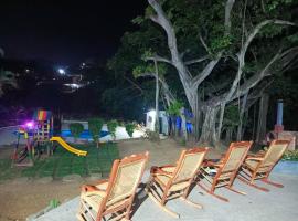 campestre, naturaleza, confort, familiar，位于Turbaco的酒店