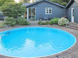 Holiday Home Sunds 35，位于Sunds的酒店