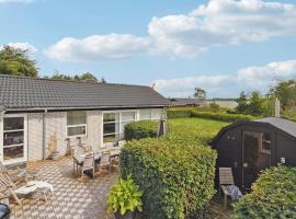Gorgeous Home In Sunds With Kitchen
