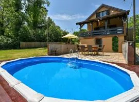 Lovely Home In Biskupec Zelinski