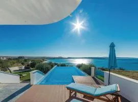 Lovely Home In Povljana With House Sea View