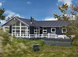 Holiday Home Henne With A Fireplace 08